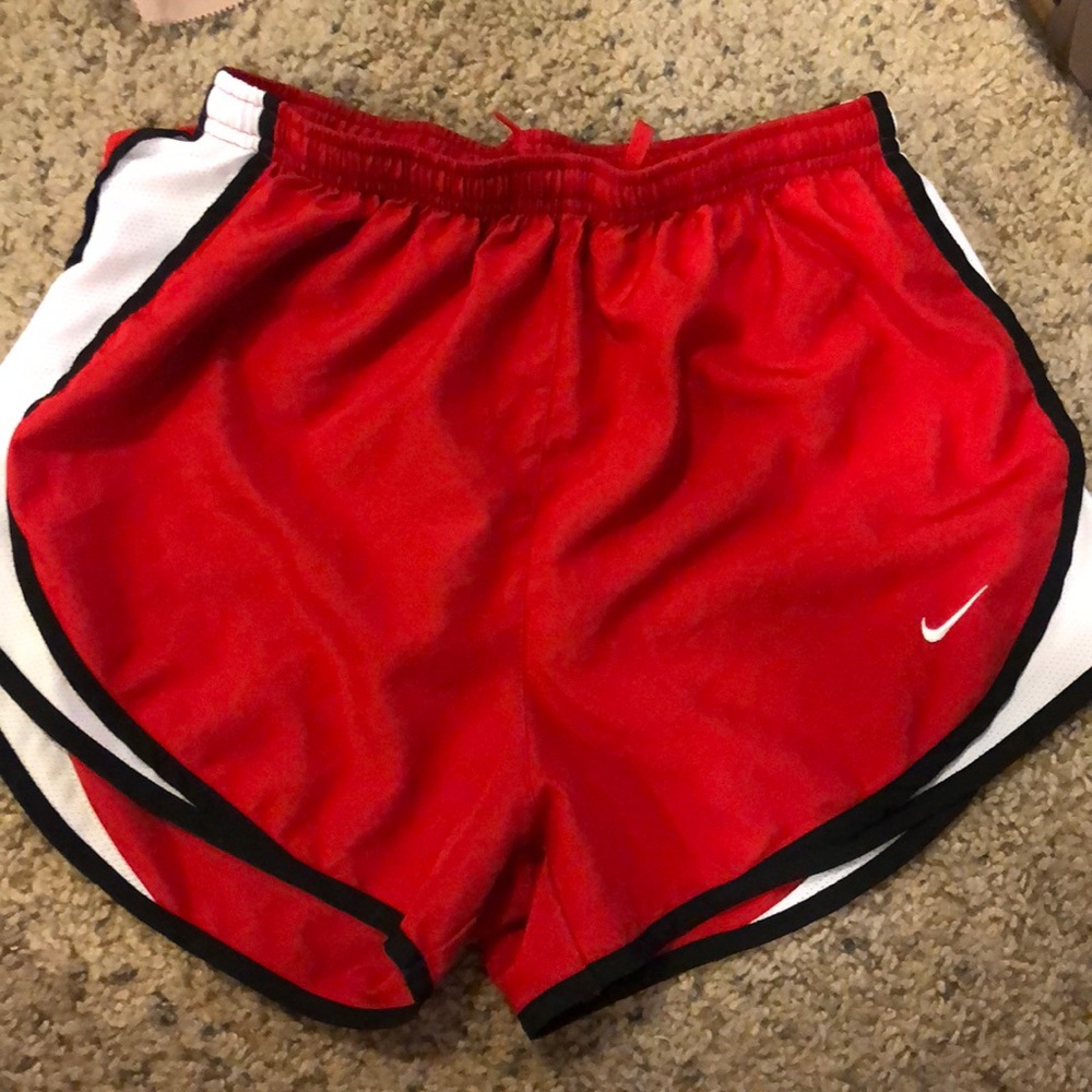 Nike running shorts